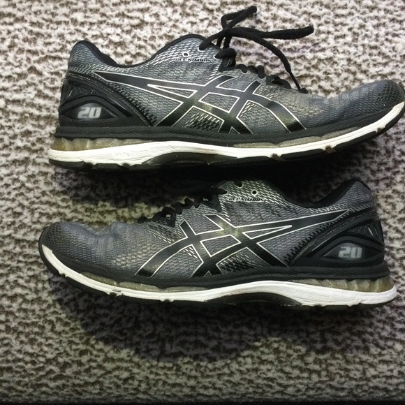 Asics Other - Asics Gel Nimbus 20 Running Shoes
